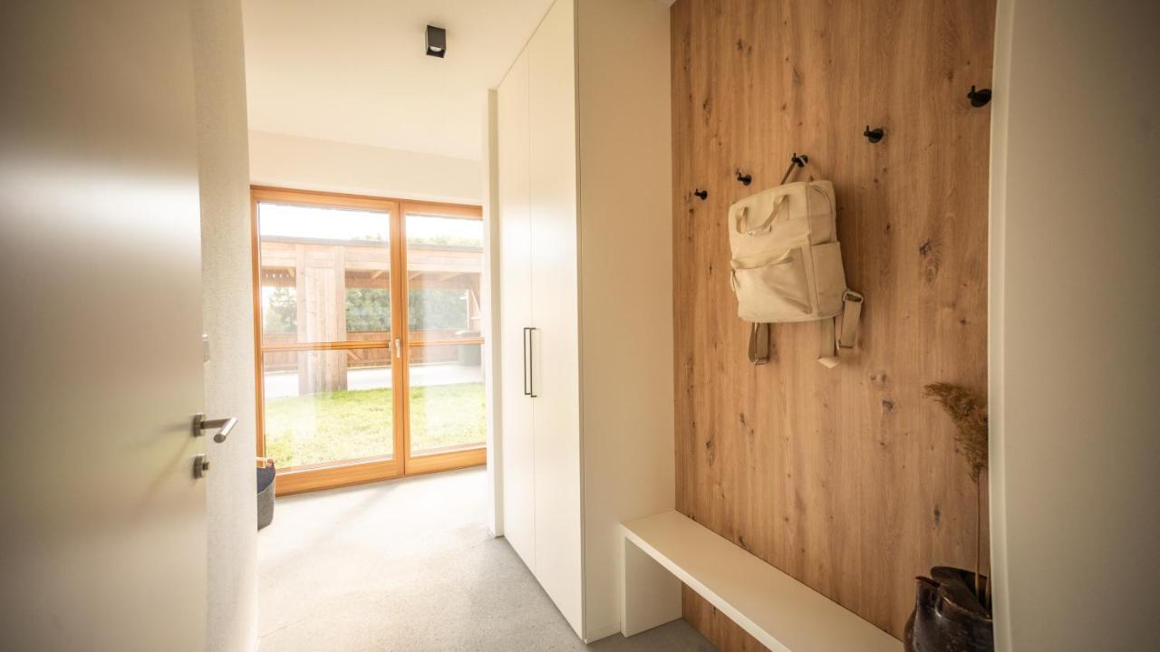 Villa Oko-Neubau Ferienhaus - Kogelbuch Comfort Nestelbach bei Graz Exterior foto